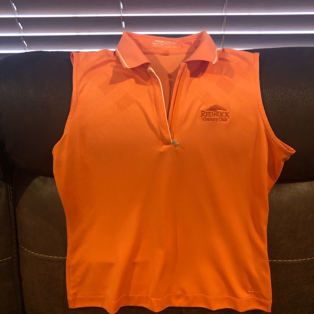 Nike Golf Ladies Shirts
